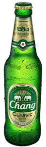 Chang bier                                                                     